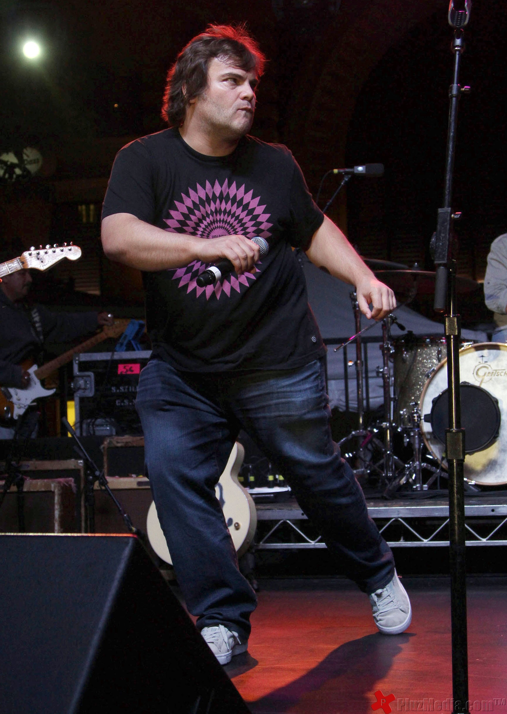 Jack Black - 'Autism Is Awesomism' concert to benefit The Miracle Project held at The Grove | Picture 94957